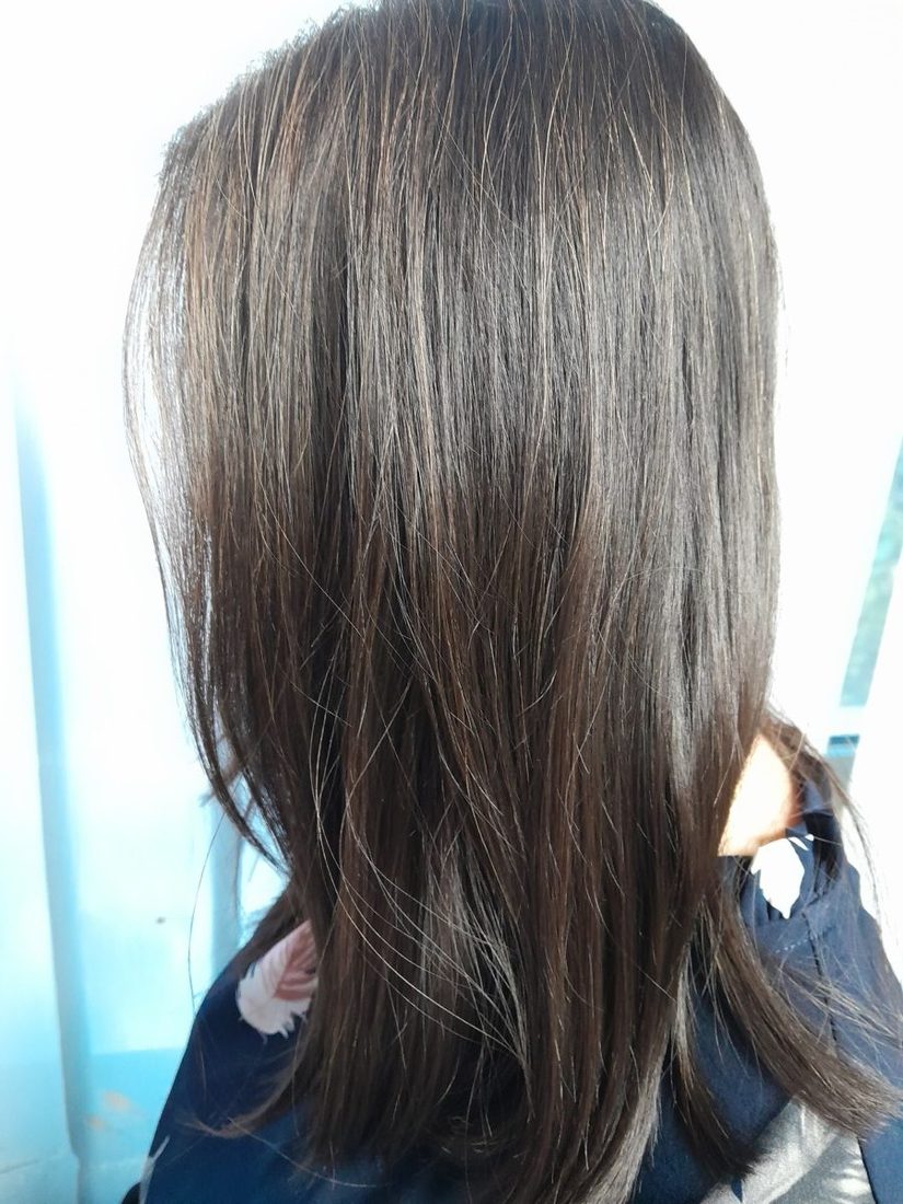 Chestnut Brown