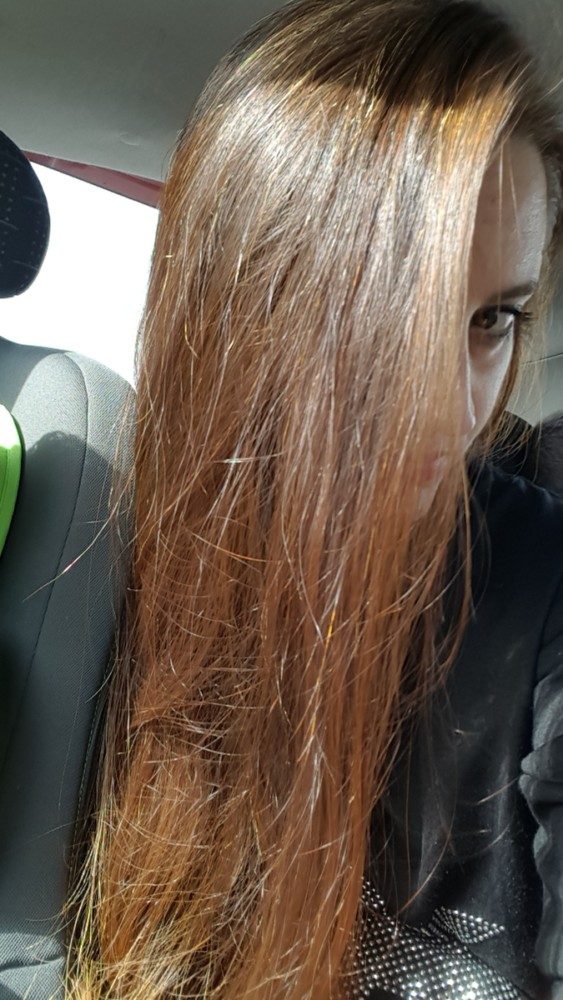 Dark Blonde