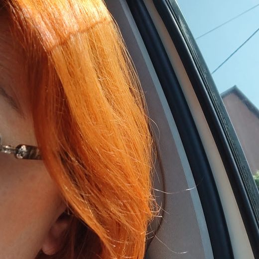 Rezultat real strawberry-blonde